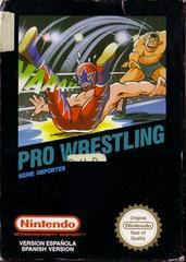 Pro Wrestling - PAL NES | Anubis Games and Hobby