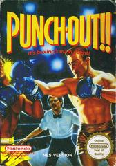 Punch-Out - PAL NES | Anubis Games and Hobby