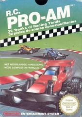 R.C. Pro-AM - PAL NES | Anubis Games and Hobby