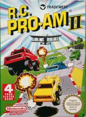 R.C. Pro-AM II - PAL NES | Anubis Games and Hobby