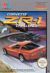 Corvette ZR-1 Challenge - PAL NES | Anubis Games and Hobby