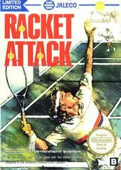 Racket Attack - PAL NES | Anubis Games and Hobby