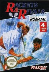 Rackets & Rivals - PAL NES | Anubis Games and Hobby