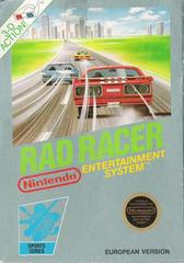Rad Racer - PAL NES | Anubis Games and Hobby