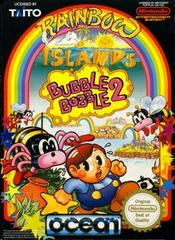 Rainbow Islands: Bubble Bobble 2 - PAL NES | Anubis Games and Hobby