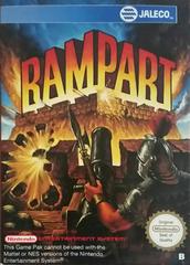 Rampart - PAL NES | Anubis Games and Hobby