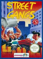 Street Gangs - PAL NES | Anubis Games and Hobby
