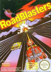 RoadBlasters - PAL NES | Anubis Games and Hobby