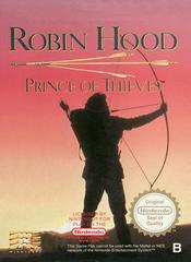 Robin Hood Prince of Thieves - PAL NES | Anubis Games and Hobby