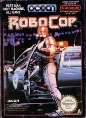 RoboCop - PAL NES | Anubis Games and Hobby