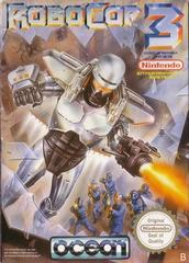 RoboCop 3 - PAL NES | Anubis Games and Hobby