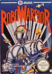 Robo Warrior - PAL NES | Anubis Games and Hobby