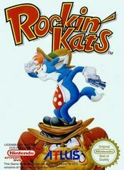 Rockin' Kats - PAL NES | Anubis Games and Hobby