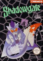 Shadowgate - PAL NES | Anubis Games and Hobby