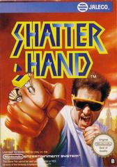 Shatterhand - PAL NES | Anubis Games and Hobby