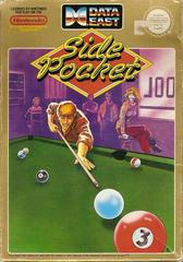 Side Pocket - PAL NES | Anubis Games and Hobby