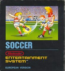 Soccer - PAL NES | Anubis Games and Hobby