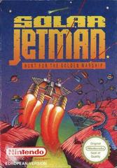 Solar Jetman - PAL NES | Anubis Games and Hobby