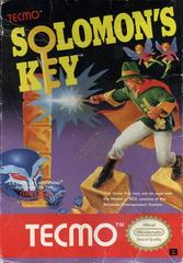 Solomon's Key - PAL NES | Anubis Games and Hobby