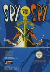 Spy vs. Spy - PAL NES | Anubis Games and Hobby