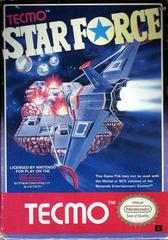 Star Force - PAL NES | Anubis Games and Hobby