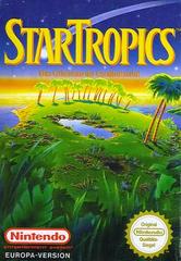 Star Tropics - PAL NES | Anubis Games and Hobby