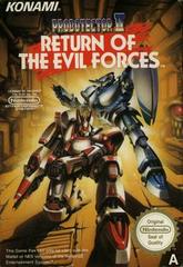 Probotector II: Return of The Evil Forces - PAL NES | Anubis Games and Hobby