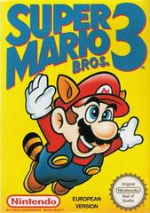 Super Mario Bros 3 - PAL NES | Anubis Games and Hobby