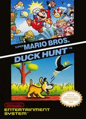 Super Mario Bros and Duck Hunt - PAL NES | Anubis Games and Hobby