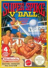 Super Spike Volleyball - PAL NES | Anubis Games and Hobby