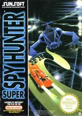 Super Spy Hunter - PAL NES | Anubis Games and Hobby