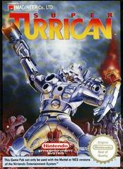 Super Turrican - PAL NES | Anubis Games and Hobby