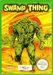 Swamp Thing - PAL NES | Anubis Games and Hobby