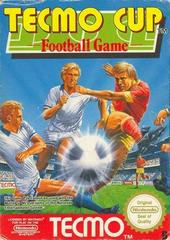 Tecmo Cup Football Game - PAL NES | Anubis Games and Hobby