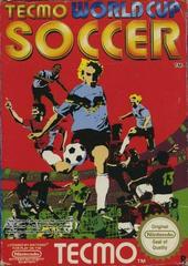 Tecmo World Cup Soccer - PAL NES | Anubis Games and Hobby