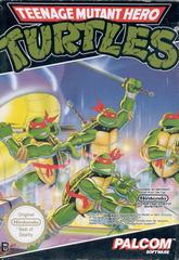 Teenage Mutant Hero Turtles - PAL NES | Anubis Games and Hobby