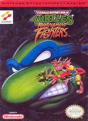 Teenage Mutant Ninja Turtles Tournament Fighters - PAL NES | Anubis Games and Hobby