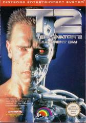 Terminator 2 Judgment Day - PAL NES | Anubis Games and Hobby