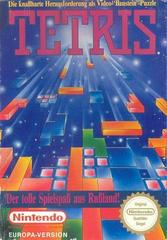 Tetris - PAL NES | Anubis Games and Hobby