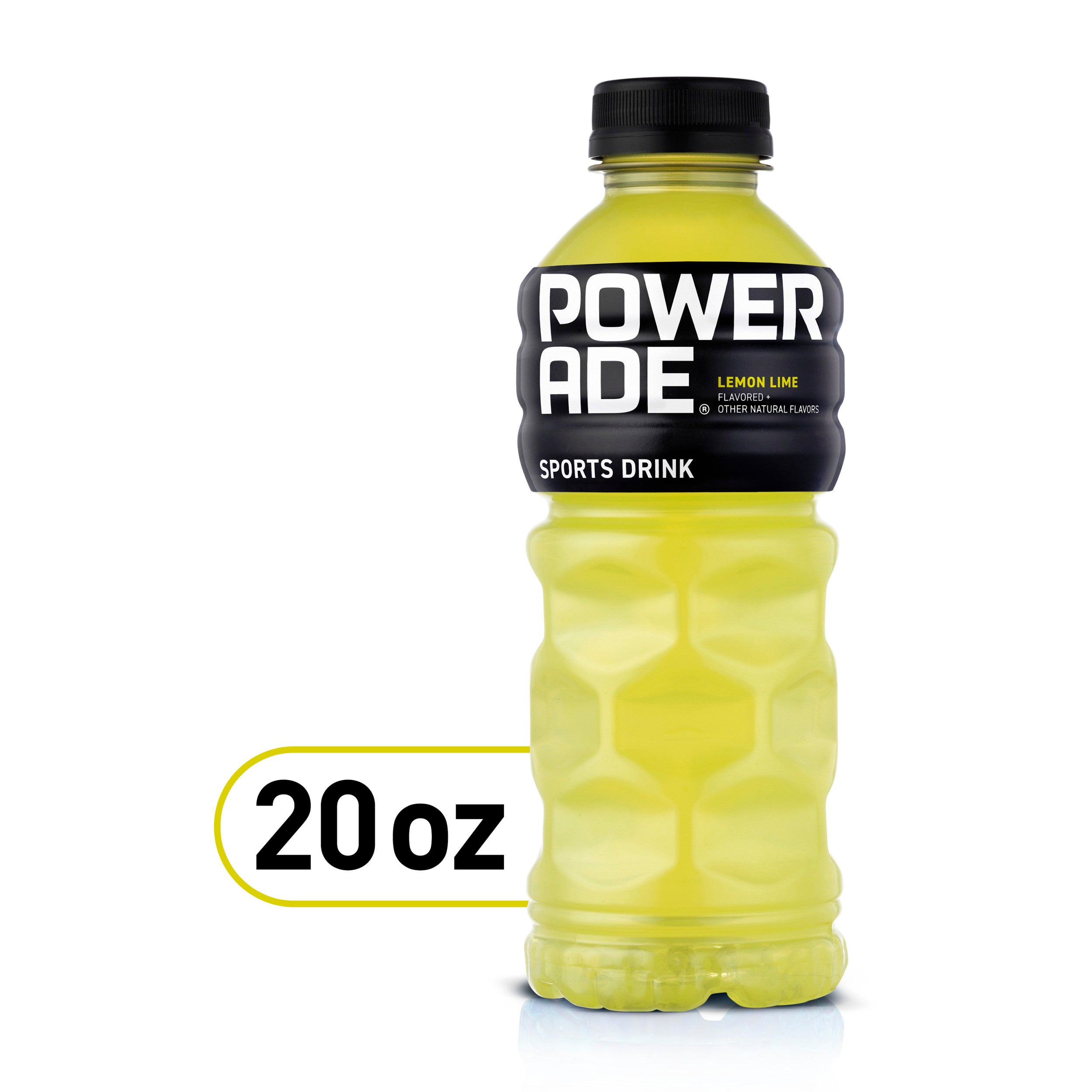 Powerade: Lemon Lime | Anubis Games and Hobby