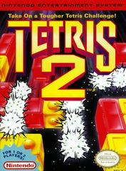 Tetris 2 - PAL NES | Anubis Games and Hobby