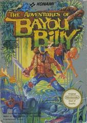 Adventures of Bayou Billy - PAL NES | Anubis Games and Hobby