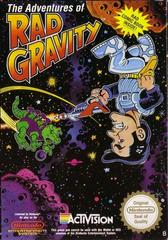 Adventures of Rad Gravity - PAL NES | Anubis Games and Hobby