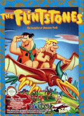 Flintstones Surprise at Dinosaur Peak - PAL NES | Anubis Games and Hobby