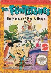 Flintstones The Rescue of Dino and Hoppy - PAL NES | Anubis Games and Hobby