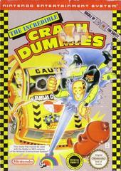 Incredible Crash Dummies - PAL NES | Anubis Games and Hobby