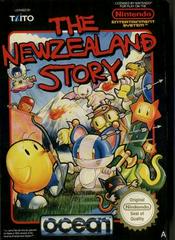 The New Zealand Story - PAL NES | Anubis Games and Hobby