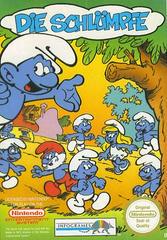 The Smurfs - PAL NES | Anubis Games and Hobby