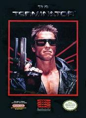 Terminator - PAL NES | Anubis Games and Hobby