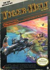 Tiger-Heli - PAL NES | Anubis Games and Hobby